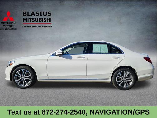 2016 Mercedes-Benz C-Class C 300