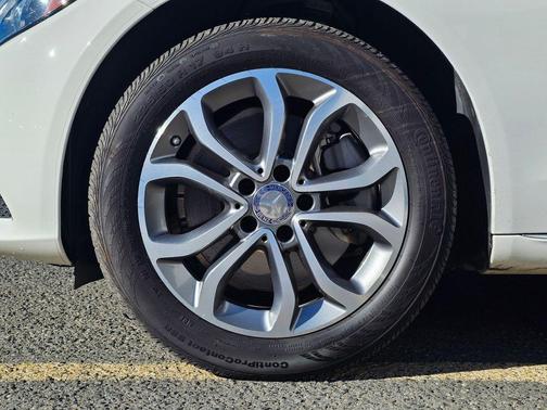 2016 Mercedes-Benz C-Class C 300