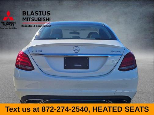 2016 Mercedes-Benz C-Class C 300