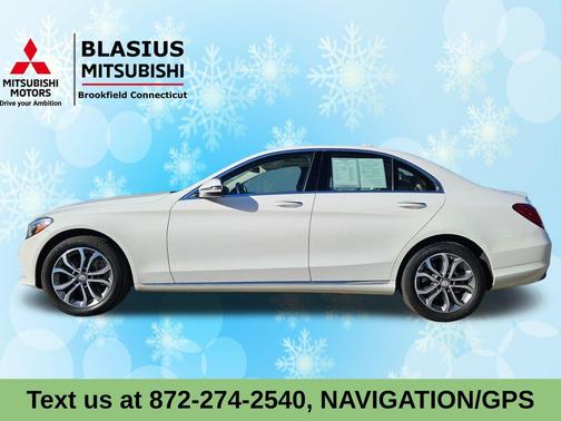 2016 Mercedes-Benz C-Class C 300