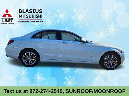 2016 Mercedes-Benz C-Class C 300