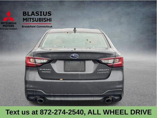 2020 Subaru Legacy Touring XT