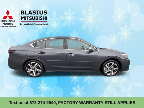 2020 Subaru Legacy Touring XT