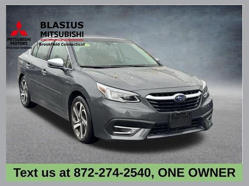 2020 Subaru Legacy Touring XT