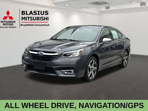 2020 Subaru Legacy Touring XT