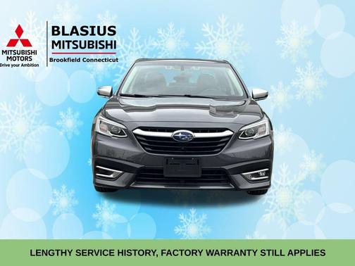 2020 Subaru Legacy Touring XT