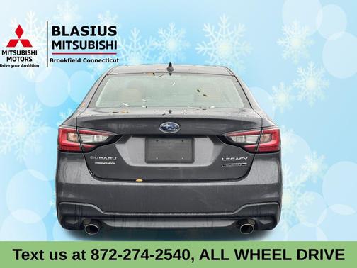 2020 Subaru Legacy Touring XT