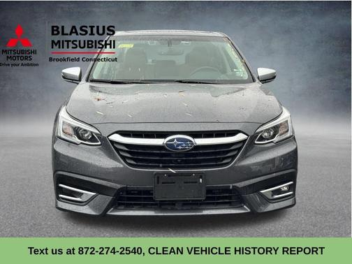 2020 Subaru Legacy Touring XT