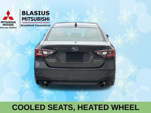 2020 Subaru Legacy Touring XT