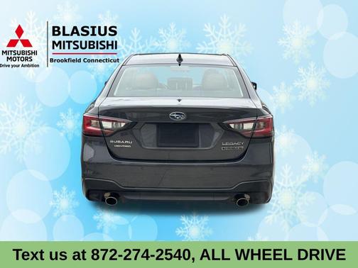 2020 Subaru Legacy Touring XT