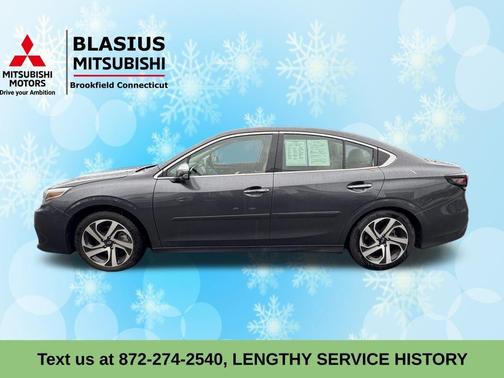 2020 Subaru Legacy Touring XT