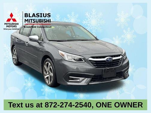 2020 Subaru Legacy Touring XT