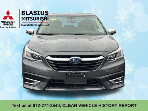 2020 Subaru Legacy Touring XT