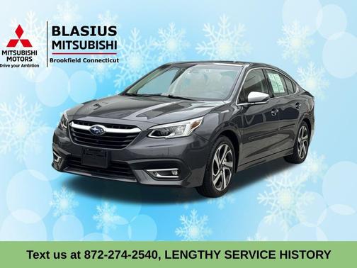 2020 Subaru Legacy Touring XT