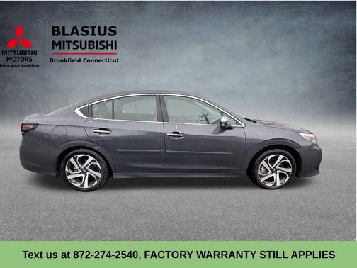 2020 Subaru Legacy Touring XT