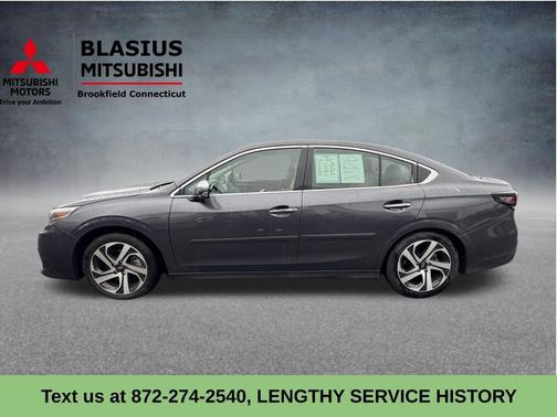 2020 Subaru Legacy Touring XT