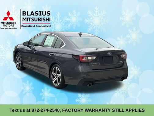 2020 Subaru Legacy Touring XT