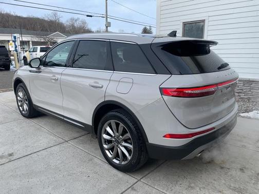 2021 Lincoln Corsair Standard