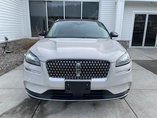 2021 Lincoln Corsair Standard