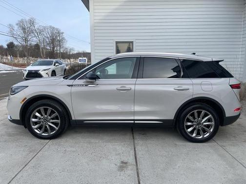 2021 Lincoln Corsair Standard