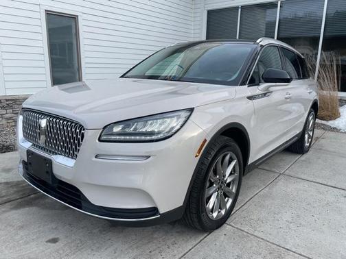 2021 Lincoln Corsair Standard