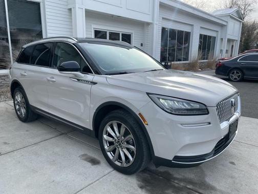 2021 Lincoln Corsair Standard