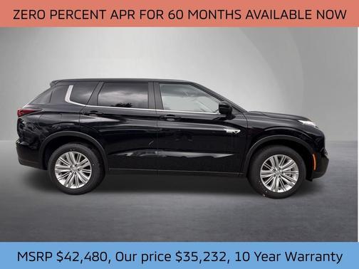 2025 Mitsubishi Outlander PHEV ES