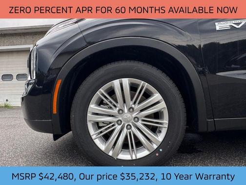 2025 Mitsubishi Outlander PHEV ES