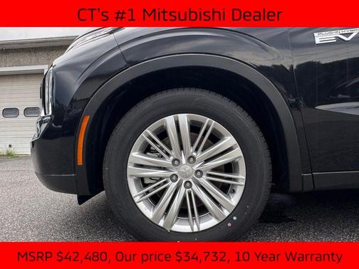 2025 Mitsubishi Outlander PHEV ES