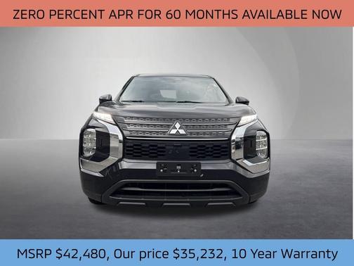 2025 Mitsubishi Outlander PHEV ES