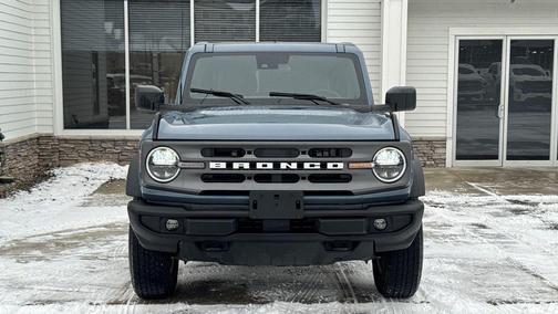 2024 Ford Bronco Big Bend