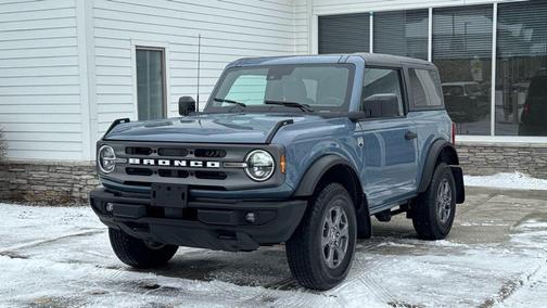 2024 Ford Bronco Big Bend
