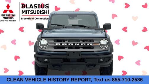 2024 Ford Bronco Big Bend