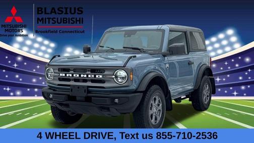 2024 Ford Bronco Big Bend