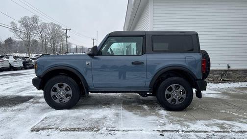 2024 Ford Bronco Big Bend