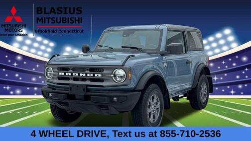 2024 Ford Bronco Big Bend