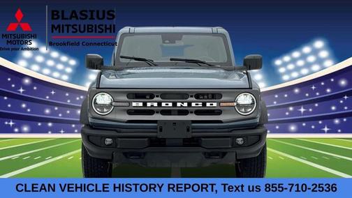 2024 Ford Bronco Big Bend