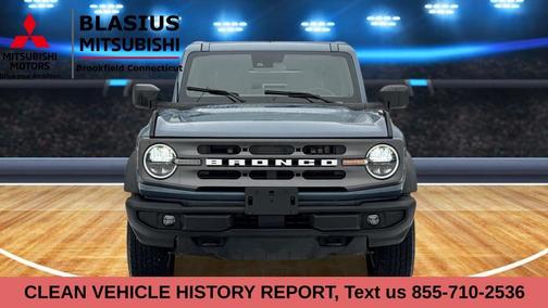 2024 Ford Bronco Big Bend