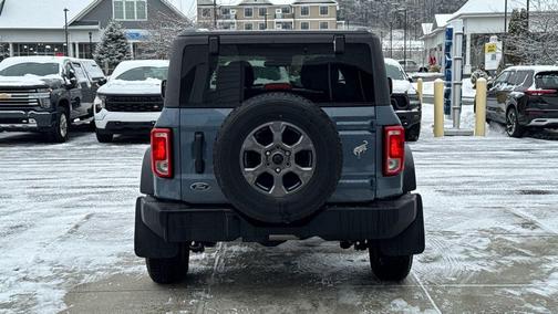 2024 Ford Bronco Big Bend