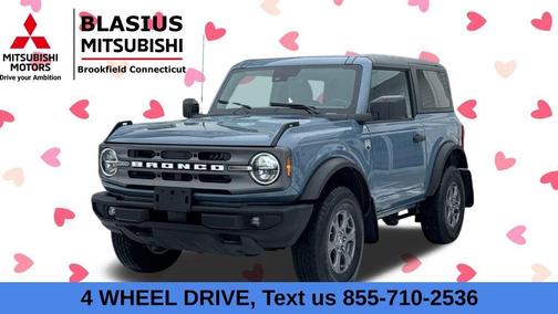 2024 Ford Bronco Big Bend