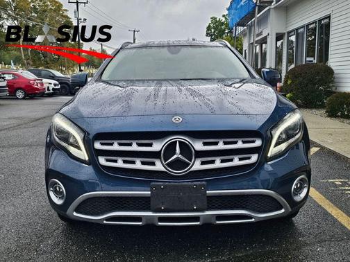 2020 Mercedes-Benz GLA 250 Base 4MATIC