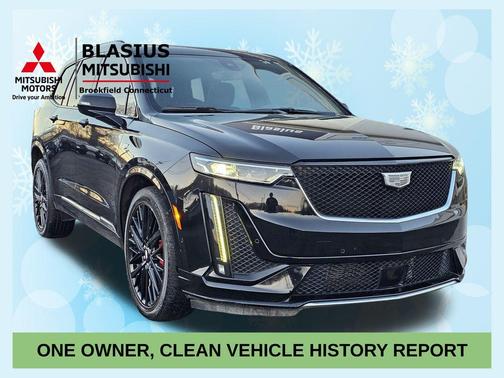 2023 Cadillac XT6 Sport AWD