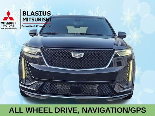 2023 Cadillac XT6 Sport AWD