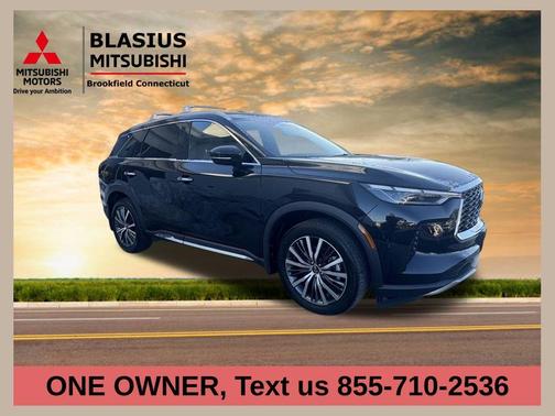 2023 INFINITI QX60 SENSORY