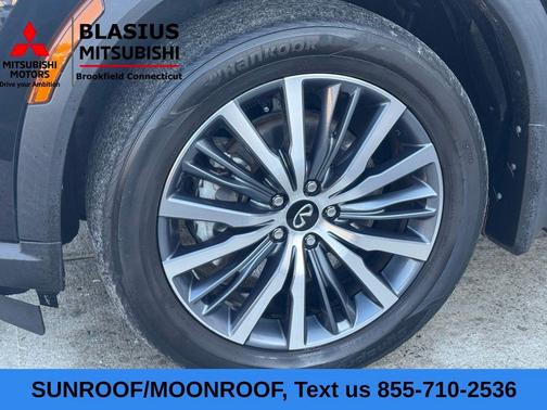 2023 INFINITI QX60 SENSORY