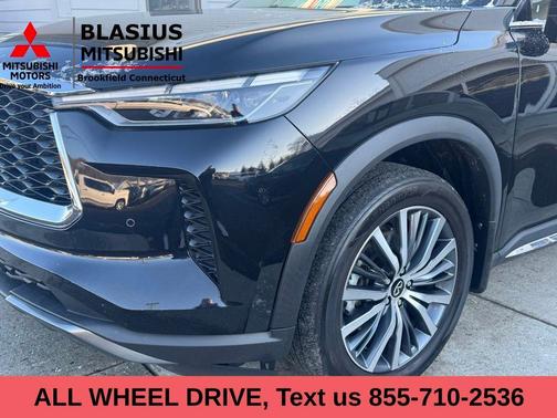 2023 INFINITI QX60 SENSORY