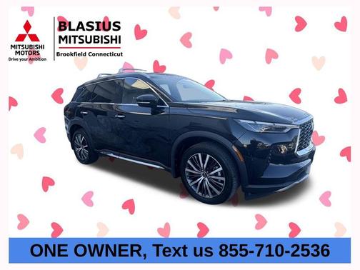 2023 INFINITI QX60 SENSORY