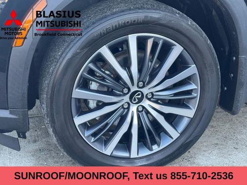 2023 INFINITI QX60 SENSORY