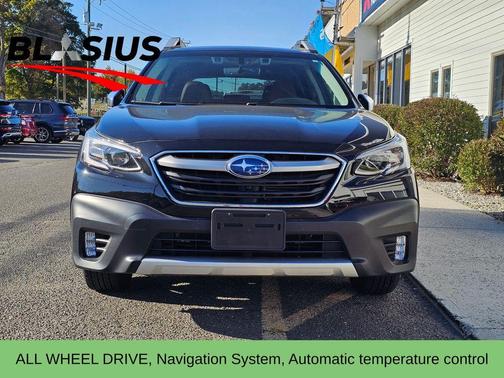 2022 Subaru Outback Touring XT