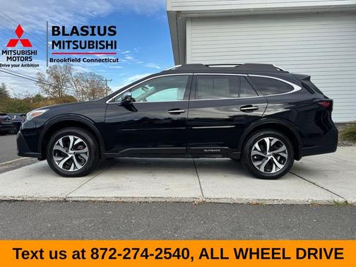 2022 Subaru Outback Touring XT